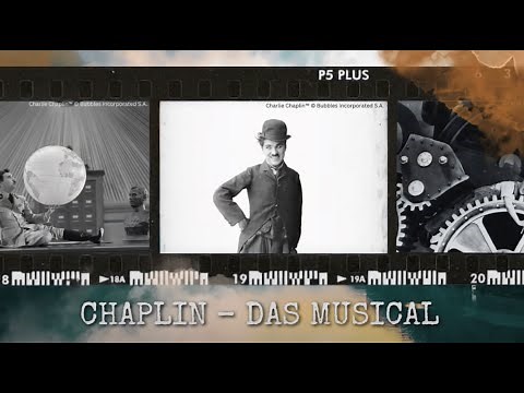 CHARLIE CHAPLIN – DAS MUSICAL auf der Walensee-Bühne