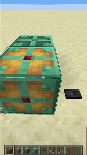 The Copper Bulb - Explaining a Redstone Component Each Day ! (hehehe) #redstone #minecrafttutorial