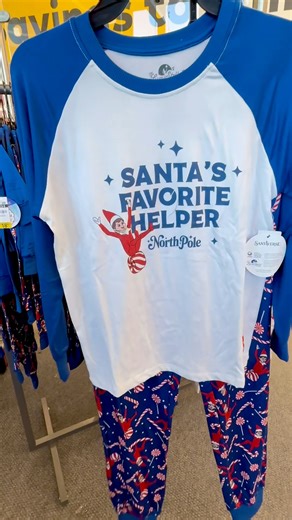 39K views · 389 reactions | ✨ ✨ Elf season is here! ✨ Make your Elf on the Shelf’s visit extra magical with Giant Tiger. From matching family PJs to festive outfits for your mischievous little visitor (and more!), we’ve got everything you need, all at prices that make the holidays even happier.  | Giant Tiger | Facebook