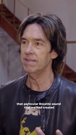 How Roxette’s Swedish roots shaped the sound of "The Look"... 🇸🇪