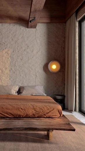 These rustic bedroom designs amazing #rustic #rusticdesigns #fyp #foryou #trending #tictok #newtrend #viral #walldecoration #homes #bedroomdesign #bedroommakes #roommakeover