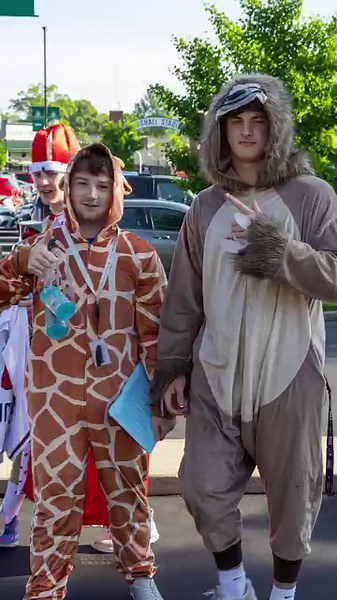 5.4K views · 148 reactions | Thank You, Class of 2024! Your “All In, All Trinity” approach to leading the student body was GREAT! We hope you enjoy all of the special moments that make up the end of the school year. Soak them in and finish strong! Trinity Forever! | Trinity High School | Facebook