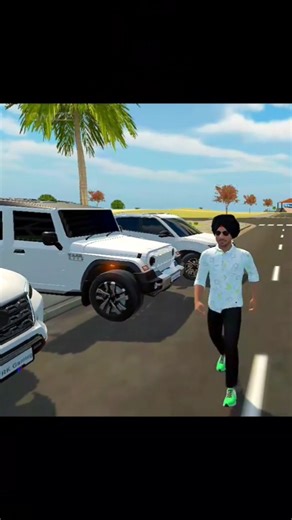 Indian Vehicle Simulator 3D #viral #gaming #update
