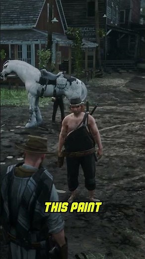 This Outlaw Wanted Smoke… Until I Called His Bluff 😂 Red Dead RP