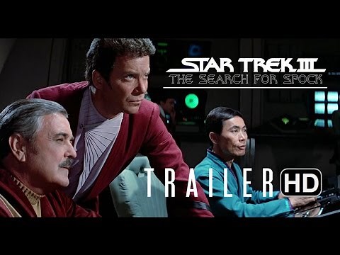 Star Trek 3 The Search For Spock Trailer