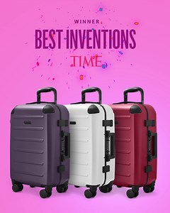 "This Carry-on Bag Has a Built-in Closet So You Never Need to Unpack" - 𝘛𝘳𝘢𝘷𝘦𝘭 𝘓𝘦𝘪𝘴𝘶𝘳𝘦 | Solgaard