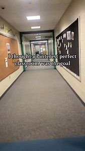 7.7K views · 117 reactions | My first classroom was cute. Like,...