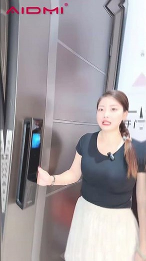 Smart Door Lock Setup Guide | Easy Installation & Daily Use Demo | Secure Your Home Smarter