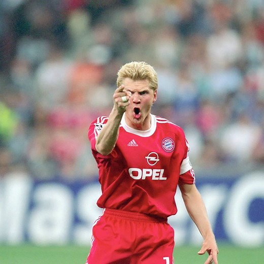 259K views · 11K reactions | % Effenberg!  Here are some of the Tiger's best moments at FC Bayern.  | FC Bayern München | Facebook