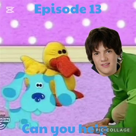 Blues clues season 1