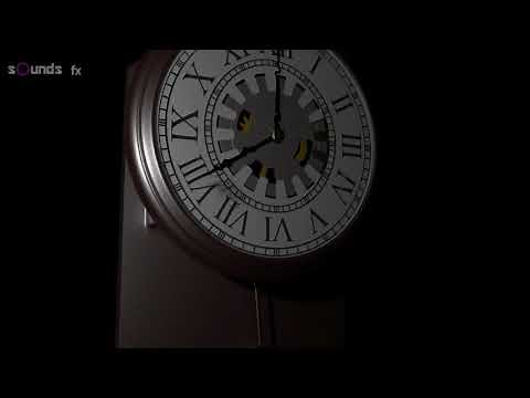 pendulum sound effect