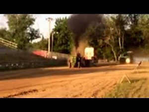 4240 John Deere Hot Farm Pulling Tractor- For Sale. Tractorhouse.com for more information