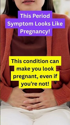 Adeno belly explained! #adenomyosis
