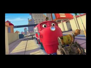 Chuggington nurse wilson (ending scene)