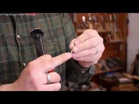 4 ways to de-tang your frets - a tutorial from Crimson Guitars