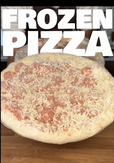 How to Make Homemade Frozen Pizza with Dough Guy
