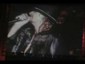 Kid Rock - I'm a Low Life live 2009