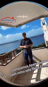 TAMBIEN COMPRAMOS APARTAMENTOS CASH HASTA $1 MILLON - Deterioradas - ⁠Herencias - ⁠Deudas en Crim - ⁠Evitar Ejecución - ⁠Si te vas a USA - ⁠Divorcio - ⁠Por Enfermedad - ⁠Quiebra - ⁠Con Hipoteca - ⁠O simplemente quieres vender rápido ▶️ My House Realty líderes en Puerto Rico Comprando Casas Cash hasta $1 millón. Te ofrecemos dinero el mismo día. ▶️ Lo vemos todo: Casas, Apartamentos, Airbnb, Terrenos, locales turísticos, comercios. Con deuda y sin deuda. ▶️ Llámanos o escríbenos al inbox: METRO 7