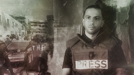 The Silencing of Anas al-Sharif