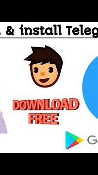 How to download and install Telegram app | Techno Logic | 2021
