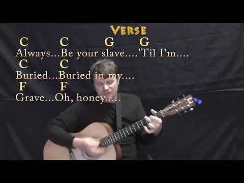 Bring It On Home (Sam Cooke) Guitar Cover Lesson with Chords/Lyrics - Munson