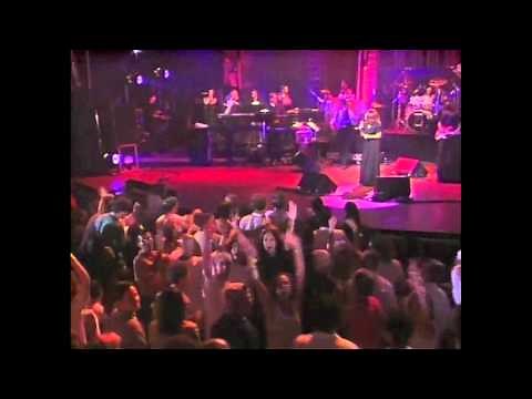 Gloria Estefan performs Turn the Beat Around at Lifebeat's The Beat Goes On - 1994