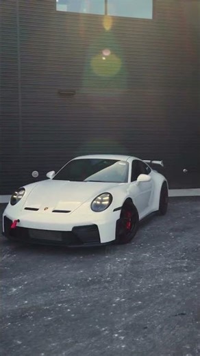 Available now 💨 2026 Porsche GT3 | Porsche Nashua