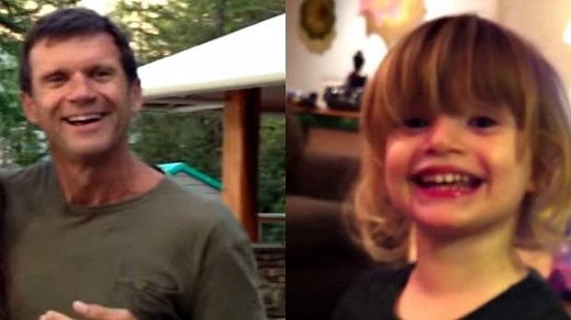 William Liebenberg missing, daughter dead in B.C. boating incident