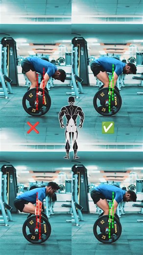 Common Deadlift Mistakes and Form Corrections