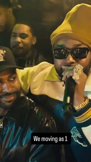 Big Sean & Detroit Artists Come Together For 313 Day!