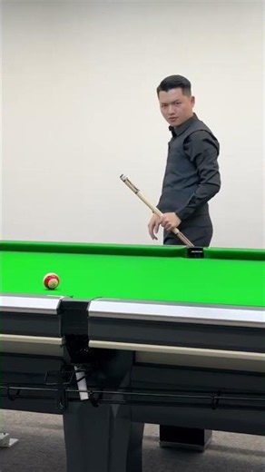 Practicing for Love #billiards #pool #funny #humor #billiardstricks