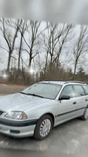 Toyota Avensis 1.8i 16V 130KM 230000km | AutoGabi