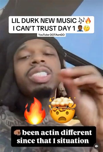 🔥Lil Durk Trial New Music Has Fans Connecting The Lyrics To His Situation