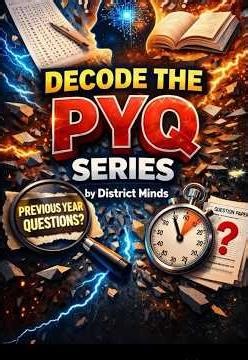 Decode The PYQ Series|Day-6|UPPSC 2025 #civilservices #upsc #uppsc #aspirants #uppsc_prelims