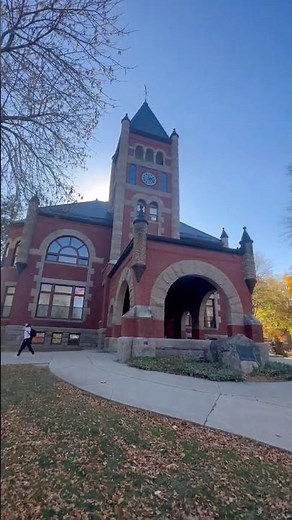 What it's like to be at UNH