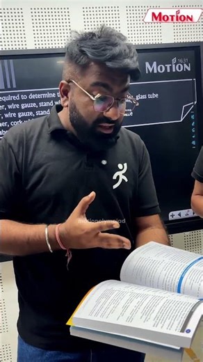 Gautam Sir इतना गुस्सा क्यों हो गए? 😳 NCERT Pagewise Practice Book | Class 10 | Motion Schoolympiad