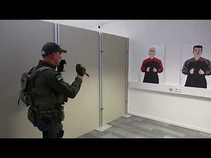 Basic Knife Fighting Techniques - Self Defense Training No.1