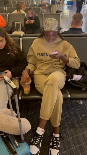 ✈️ Life Prep on the road to the Grind Session in Daytona, Florida 🏀🏖️🧡🏀 | Life Prep Academy Girls Basketball