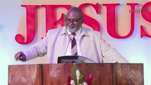 1.8K views · 31 reactions | Calvary Temple Program || Sunday 15th February, 2026. | Mai TV | Facebook