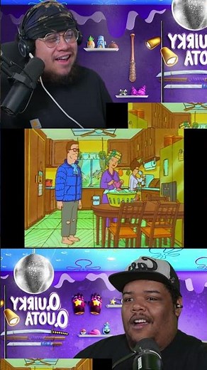 That Boy Ain't Right (King of the Hill Season 2 Episode 2)