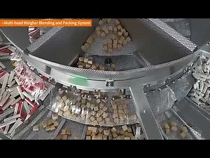 Multi head Weigher Blending and Packing System--Focus Machinery