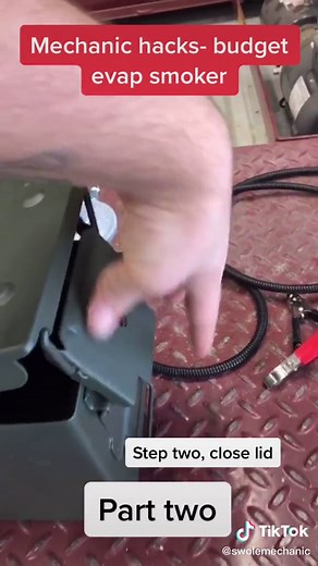 How to Make Automotive Smoke Machines at Home