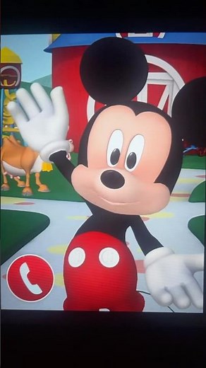 Mickey Sings Old McDonald Had a Farm : By Disney Jr Magic Phone (12/25/2015)🎄☕️❄️