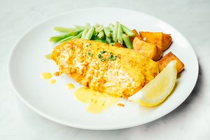 Pecorino Chicken Francese