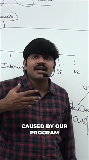 Programming Errors: The Unrecoverable Truth! #shorts