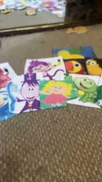 Counting BabyFirst TV Numbers