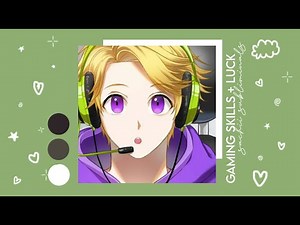 ᭝ ‧₊˚ 𝐘𝐎𝐎𝐒𝐔𝐍𝐆 𝐊𝐈𝐌 ↷ gaming skills + luck subliminal ༉‧₊˚