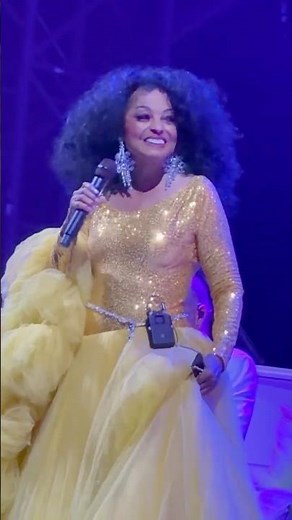 Diana Ross - Ain’t no Mountain High Enough - Live 2026 - Lokerse feesten #concert #livemusic