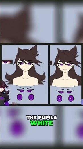 Creating Hypnotizing Purple Eyes A Makeup Transformation