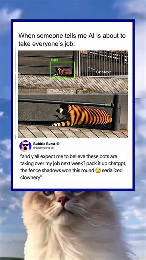pack it up chatgpt, the fence won this round 💀 | funny memes | dank memes | viral memes